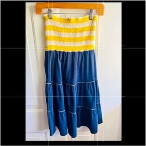 NEW summer dress -SMALL